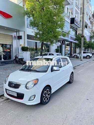 Kia Morning 2010 SX 1.1 AT Sport - 140000 km