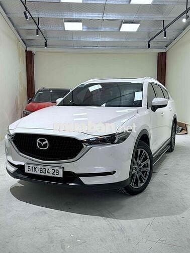 Mazda CX 8 2024 2.5 Luxury - 17000 km - 09/2024