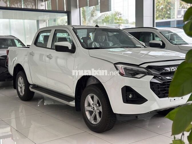 Isuzu Dmax 2025 Prestige 1.9L 4x2 AT
