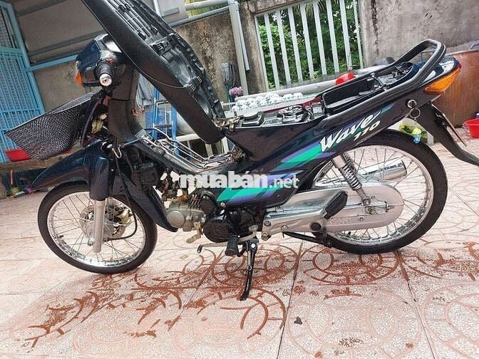 Wave lóc đen dọn 110. Bs64 ngay chủ