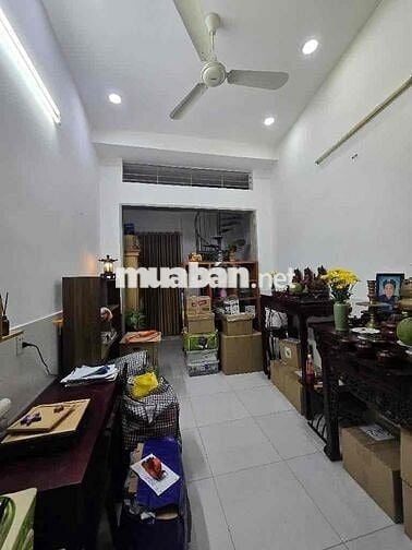 3.8 X 13M - LÝ THƯỜNG KIỆT - GẦN CHỢ TÂN BÌNH - 4 TẦNG - 4.8 TỶ TL