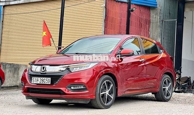 HR-V 2019 L một chủ từ đầu bảo dưỡng full hãng