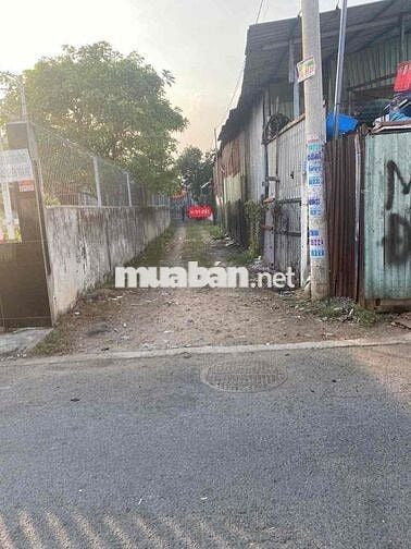 Bán lô đất xây dựng tự do ngang 6 sát vòng xoay an phú cách nhựa 50m