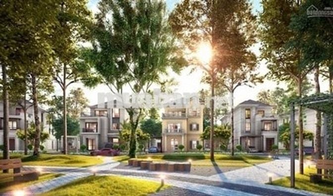 Bán biệt thự Aqua City Đồng Nai
