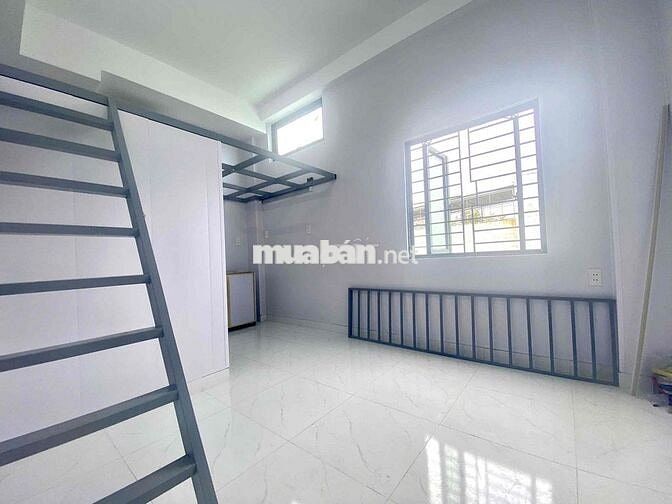 CĂN HỘ MỚI XÂY có Gác Điều Hoà Nóng Lạnh ... gần ĐH Duy Tân Sư Phạm
