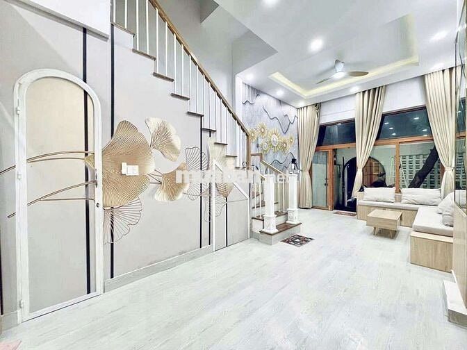 🏡 CHO THUÊ NHÀ Hẻm Xe Hơi LÂM VĂN BỀN – phường tân kiểng Q7
