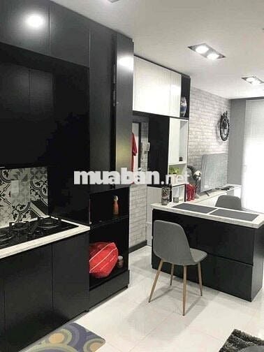 🔥🔥Chung cư cao cấp THE BOTANICA  Cho Thuê Căn hộ 1pn đẹp, sạch sẽ - Ch
