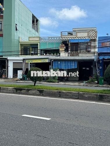 BÁN ĐẤT MT ĐƯỜNG 607, GẦN CỔNG KCN ĐIỆN NAM ĐIỆN NGỌC