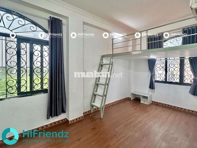 CĂN HỘ MINI CÓ GÁC QUẬN 7 GIÁ RẺ GẦN ĐẠI HỌC TDTU,NTTU,RMIT Mới Xây