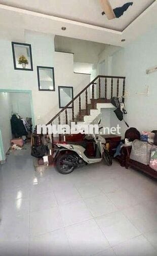🏡 CHO THUÊ NHÀ HẺM LÊ VĂN LƯƠNG – P. TÂN HƯNG, Q7