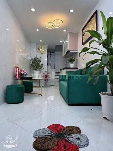 Chỉ 4Tỷ3-Nhà Đẹp 5Tầng-Sổ Riêng 26m2-Phố Minh Khai-Gần Chợ Mơ-Ở Luôn
