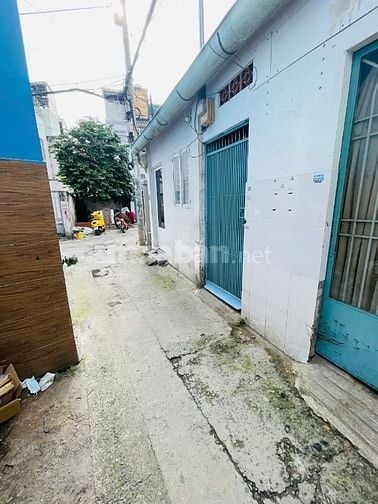 Đất Xây Căn Hộ Dịch Vụ 6x28(227m2) Hẻm Trần Bình Trọng - Lê Quang Định