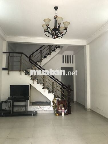 Chính chủ cho thuê nhà DT:4,x16 giá 8,5tr/thg lầu ,HBC,TĐ