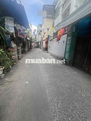 Hiếm, Rẻ, Nhỉnh 12 tỷ, 98,7m2 Dương Bá Trạc