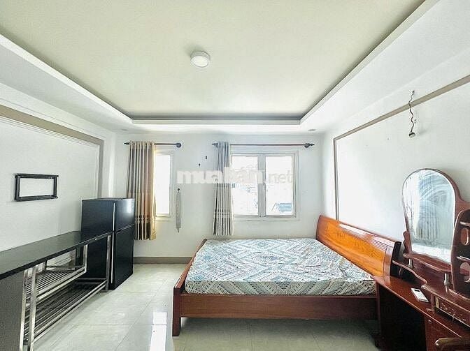 Phòng Thoáng View Đẹp Vị Trí Đắc Địa Ngay Lotte Mart Giá 3TR6 Quận 7