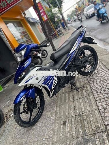 Exciter 135 biển số thành phố xe đẹp máy êm ạ