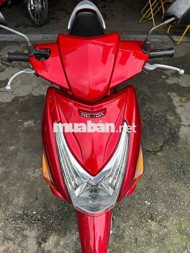 Honda Click 110 một đời chủ 2010 bstp zin a-z hiếm