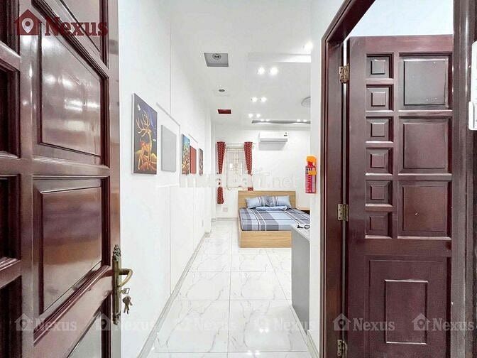 KHAI TRƯƠNG CHDV FULL NỘI THẤT, MÁY GIẶT RIÊNG SÁT CẦU CHỮ Y