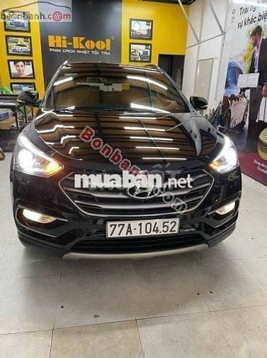Hyundai SantaFe 2.4L 2018
