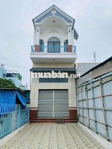CHO THUÊ NHÀ:
TRỆT 1 LỬNG 1 LẦU MỚI ĐẸP (KDC NGÂN THUẬN)
GIÁ: 8 TRIỆU
