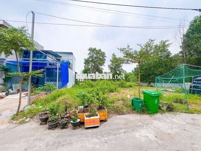 HÀNG HIẾM chỉ hơn 1 Tỏi cạnh KDC Bửu Long Full Sổ,Thổ Cư Chỉ 500TR CC