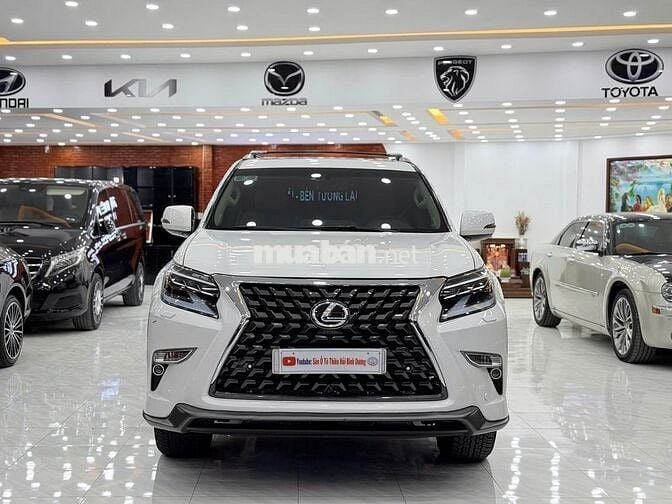 LEXUS GX-460 2009 Up Form  2020 ĐỒ ZIN theo xe còn