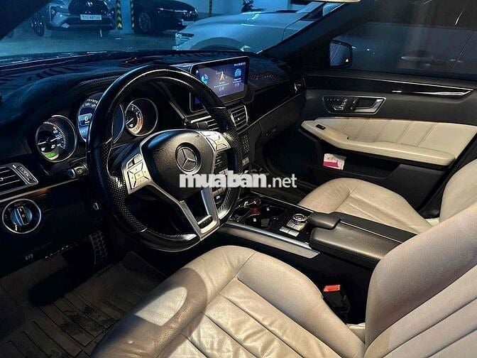 Mercedes Benz E Class 2015 E250 AMG