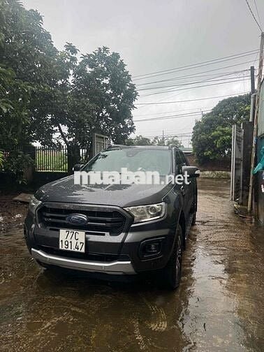 Ford Ranger 2019 Wildtrak 2.0L 4x2 AT - 690000 km