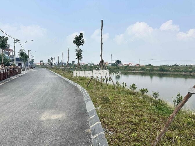 CHỈ 3.8 TỶ ! SỞ HỮU LÔ ĐẤT 48m2, GẦN NHÀ VĂN HÓA, HỒ ĐIỀU HÒA, NGÕ OTO