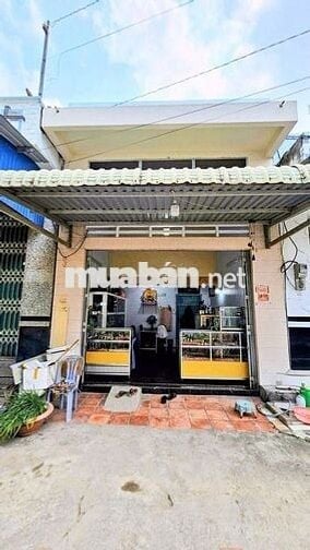 CHÍNH CHỦ BÁN NHÀ – THỔ CƯ 100% – GIÁ 1 tỷ 2 (CÒN TL)