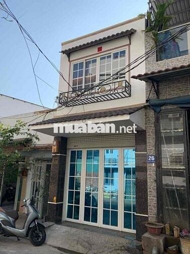 Cho thuê gấp nhà mặt tiền đường số 04 Tân Kiểng Quận 7
