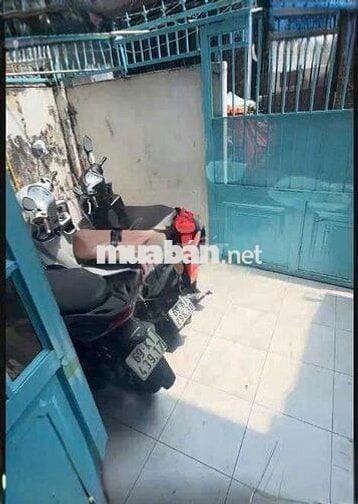 Cho thuê nhà nguyên căn hẻm lê văn lương