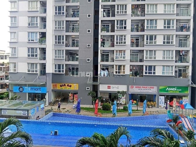 Sang nhượng quán cơm gà mặt bằng shophoue chung cư 14.5/tháng