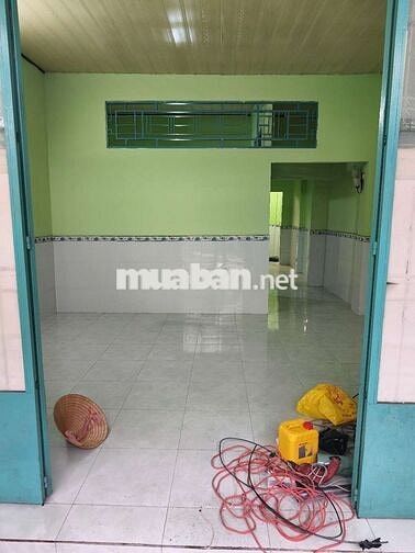 Cho thuê nhà nguyên căn hẻm xe hơi 30 Lâm Văn Bền