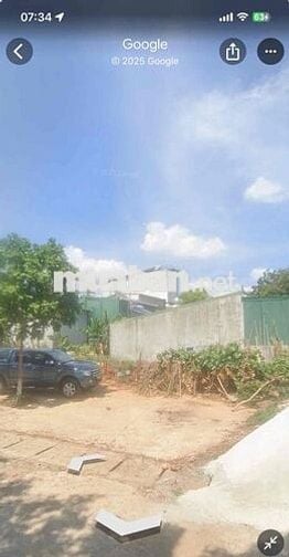 Bán đất trong tháng 15m mặt tiền đường Đồng Sỹ Binh. Phường BMT 4,3 tỉ