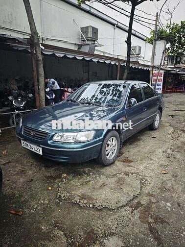 Bán Camry GLi đời 2000 - CHÍNH CHỦ - 85TR