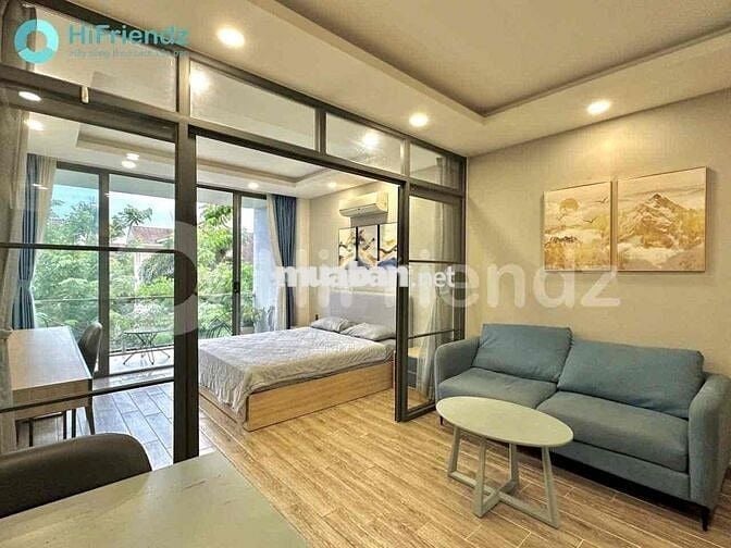 1 PHÒNG NGỦ TÁCH BẾP GẦN QUẬN 1 , KHU CHẾ XUẤT TÂN THUẬN , LÝ PHỤC MAN