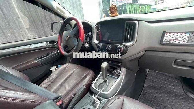 Chevrolet Colorado 2018 LT 2.5L 4x2 AT - 80000 km