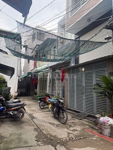 Bán nhà hẻm xe hơi đường Bùi Tư Toàn, Phường An Lạc, Quận Bình Tân