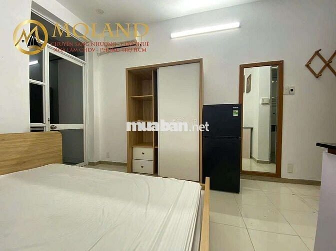 Sang 12pn full nội thất ,Thang máy, PCCC đầy đủ Quận 7