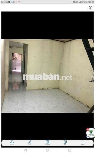NHÀ 3X22 1 SẸC HẺM XE HƠI MẶT TIỀN HẺM 1422 HTP TIỆN Ở BUÔN BÁN KD