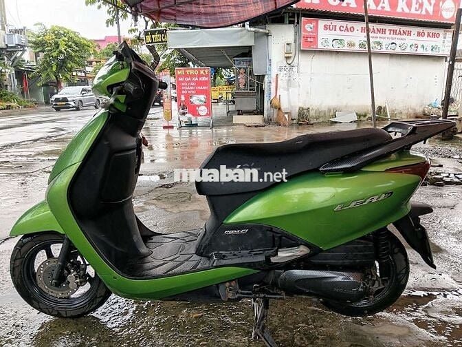 Honda Lead Nhật Bản . Phun Xăng Điện Tử . BSTP