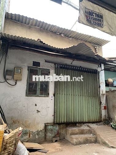 TÂN PHÚ- GẦN TÔ HIỆU, 60M2, 2 TẦNG- NỞ HẬU TÀI LỘC- XE HƠI ĐỖ CỬA