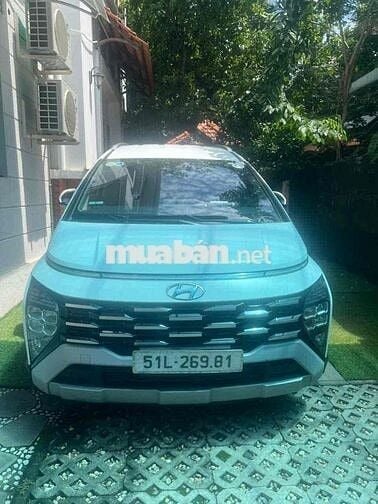 Hyundai Stargazer 2024 X Cao cấp 1.5 AT - 36000 km
