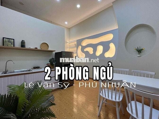 ✨🇻🇳LÊ VĂN SỸ [ 2 PHÒNG NGỦ ] 🇻🇳✨