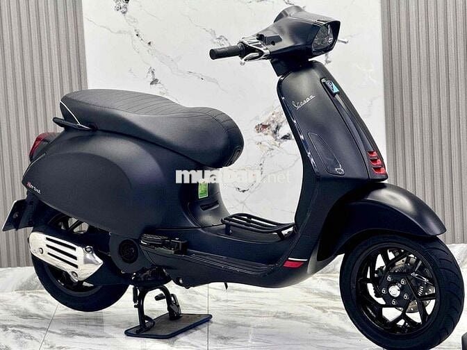 Vespa S 125 2022 bstp 9c đẹp keng nợ xấu trả 50% ạ