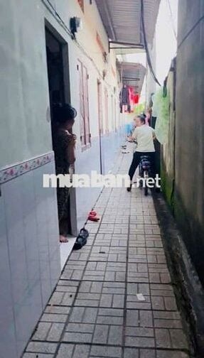 Bán Dãy phòng trọ đường Trần Thị Lan xã Tân Thạnh  Tây