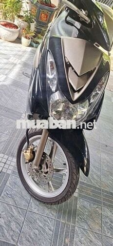 Xe máy Yamaha Mio Ultimo màu Đen Đỏ