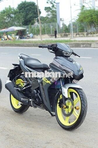 siêu phẩm ex155 date 2022 chạy chuẩn hơn 7000km