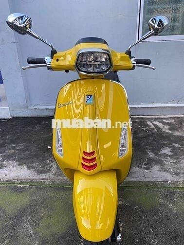 Piaggio Sprint Abs  2021 Hộ Trợ Góp